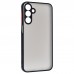 Чохол до мобільного телефона Armorstandart Frosted Matte Samsung M15 5G (M156) Black (ARM74379)