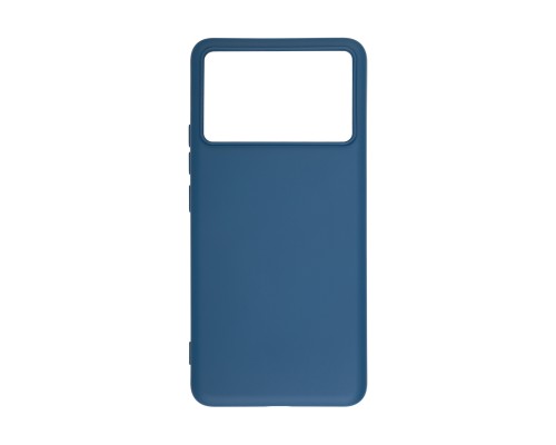 Чохол до мобільного телефона Armorstandart ICON Xiaomi Poco F6 Pro Dark Blue (ARM73517)