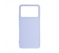 Чохол до мобільного телефона Armorstandart ICON Xiaomi Poco F6 Pro Lavender (ARM73519)
