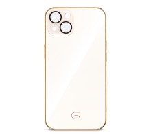 Чохол до мобільного телефона Armorstandart Replica Apple iPhone 13 Beige Gold (ARM76183)