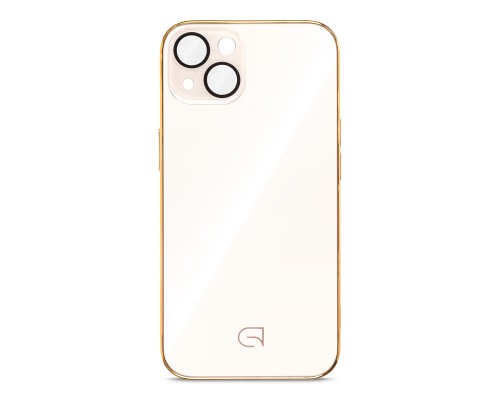 Чохол до мобільного телефона Armorstandart Replica Apple iPhone 13 Beige Gold (ARM76183)