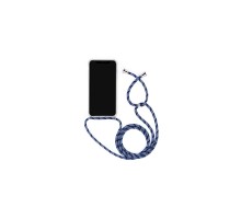 Чохол до мобільного телефона BeCover Strap Apple iPhone 11 Pro Deep Blue (704248)