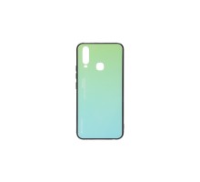 Чохол до мобільного телефона BeCover Vivo Y15/Y17 Green-Blue (704042)