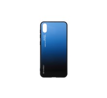 Чохол до мобільного телефона BeCover Vivo Y91c Blue-Black (704047)