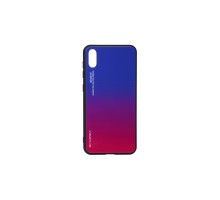 Чохол до мобільного телефона BeCover Vivo Y91c Blue-Red (704048)