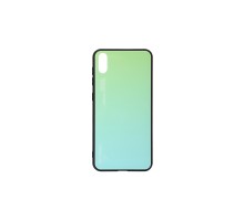 Чохол до мобільного телефона BeCover Vivo Y91c Green-Blue (704049)