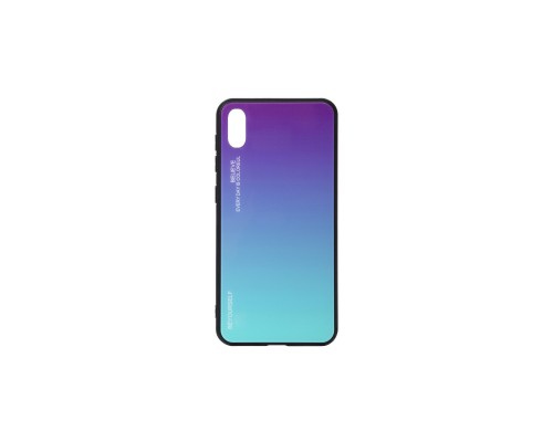 Чохол до мобільного телефона BeCover Vivo Y91c Purple-Blue (704051)