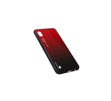 Чохол до мобільного телефона BeCover Vivo Y91c Red-Black (704052)