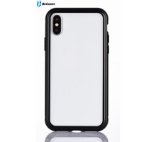 Чохол до мобільного телефона BeCover Magnetite Hardware iPhone XS Max Black (702699)