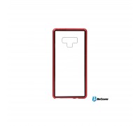 Чохол до мобільного телефона BeCover Magnetite Hardware Galaxy Note 9 SM-N960 Red (702798)