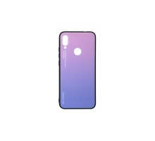 Чохол до мобільного телефона BeCover Gradient Glass Xiaomi Redmi 7 Pink-Purple (703594)