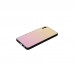 Чохол до мобільного телефона BeCover Gradient Glass Xiaomi Redmi 7 Yellow-Pink (703597)