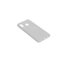 Чохол до мобільного телефона BeCover Matte Slim TPU Galaxy A20 2019 SM-A205 White (703541)