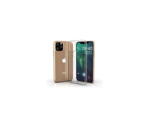 Чохол до мобільного телефона BeCover Apple iPhone 11 Pro Max Transparancy (704338)