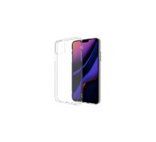 Чохол до мобільного телефона BeCover Apple iPhone 11 Transparancy (704361)