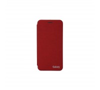 Чохол до мобільного телефона BeCover Exclusive Galaxy M20 SM-M205 Burgundy Red (703376)