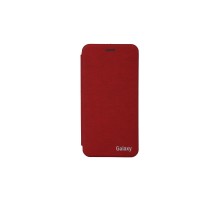 Чохол до мобільного телефона BeCover Exclusive Galaxy M20 SM-M205 Burgundy Red (703376)