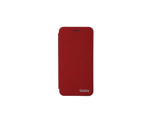 Чохол до мобільного телефона BeCover Exclusive Galaxy M20 SM-M205 Burgundy Red (703376)