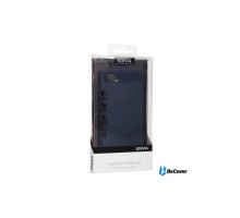 Чохол до мобільного телефона BeCover Carbon Series для Huawei P Smart 2019 Deep Blue (703186)