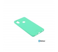 Чохол до мобільного телефона BeCover Matte Slim TPU Huawei P Smart 2019 Green (703182)