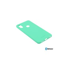 Чохол до мобільного телефона BeCover Matte Slim TPU Huawei P Smart 2019 Green (703182)
