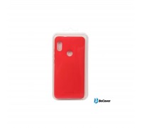Чохол до мобільного телефона BeCover Matte Slim TPU Huawei P Smart 2019 Red (703183)