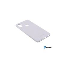 Чохол до мобільного телефона BeCover Matte Slim TPU Huawei P Smart 2019 White (703184)