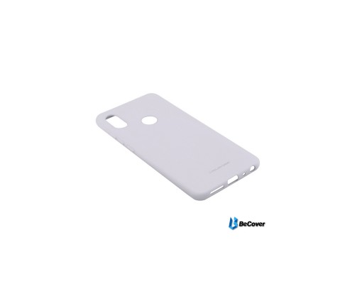 Чохол до мобільного телефона BeCover Matte Slim TPU Huawei P Smart 2019 White (703184)