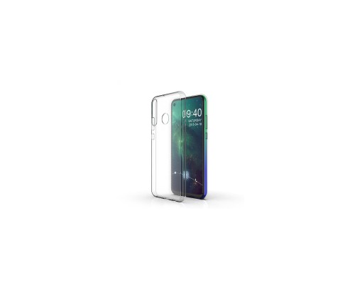 Чохол до мобільного телефона BeCover Huawei P40 Lite E Transparancy (704819)