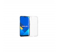 Чохол до мобільного телефона BeCover Samsung Galaxy A01 SM-A015 Transparancy (704640)