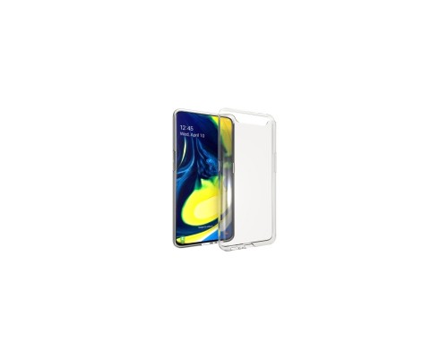 Чохол до мобільного телефона BeCover Samsung Galaxy A80 SM-A805 Transparancy (705011)