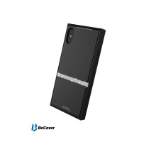 Чохол до мобільного телефона BeCover WK Cara Case Apple iPhone X/XS Black (703063) (703063)