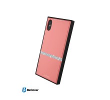 Чохол до мобільного телефона BeCover WK Cara Case Apple iPhone XR Pink (703061) (703061)