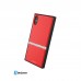 Чохол до мобільного телефона BeCover WK Cara Case Apple iPhone XR Red (703062) (703062)