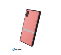 Чохол до мобільного телефона BeCover WK Cara Case Apple iPhone XS Max Pink (703067) (703067)