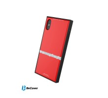 Чохол до мобільного телефона BeCover WK Cara Case Apple iPhone XS Max Red (703068) (703068)