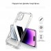 Чохол до мобільного телефона BeCover Anti-Shock Apple iPhone 11 Pro Max Clear (704783) (704783)