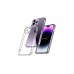 Чохол до мобільного телефона BeCover Anti-Shock Apple iPhone 11 Pro Max Clear (704783) (704783)