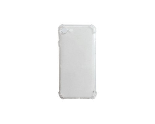 Чохол до мобільного телефона BeCover Anti-Shock Apple iPhone 7 / 8 / SE 2020 Clear (704785) (704785)