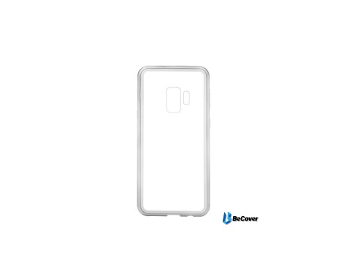 Чохол до мобільного телефона BeCover Magnetite Hardware Samsung Galaxy S9 SM-G960 White (702802) (702802)