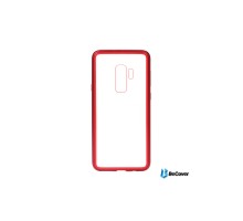 Чохол до мобільного телефона BeCover Magnetite Hardware Samsung Galaxy S9+ SM-G965 Red (702804) (702804)
