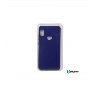 Чохол до мобільного телефона BeCover Matte Slim TPU Huawei Y7 2019 Blue (703320) (703320)