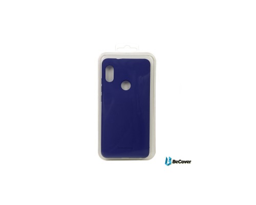 Чохол до мобільного телефона BeCover Matte Slim TPU Huawei Y7 2019 Blue (703320) (703320)
