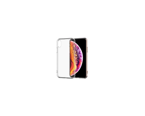 Чохол до мобільного телефона BeCover Apple iPhone X/XS Transparancy (704771) (704771)