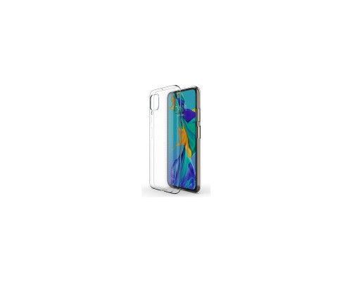 Чохол до мобільного телефона BeCover Huawei P40 Lite / Nova 6 SE / Nova 7i Transparancy (704818) (704818)