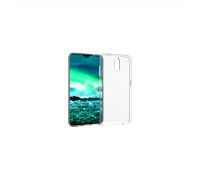 Чохол до мобільного телефона BeCover Nokia 2.3 Transparancy (705090) (705090)