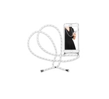 Чохол до мобільного телефона BeCover Strap Huawei Y5 2019 White (704274) (704274)