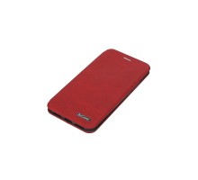 Чохол до мобільного телефона BeCover Exclusive Huawei P40 Lite E / Y7p Burgundy Red (704890) (704890)