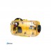 Чохол до мобільного телефона BeCover Underwater box Apple iPhone 6 / 6S / 7 / 8 / SE 2020 Yellow (702538)