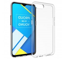 Чохол до мобільного телефона BeCover Realme C2 Transparancy (704822)